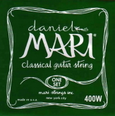 DANIEL MARI 400W struny do gitary klasycznej