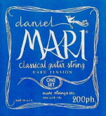 DANIEL MARI 200PH struny do gitary klasycznej