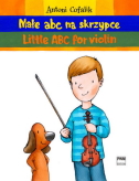 PWM Małe ABC na skrzypce Cofalik