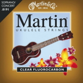 MARTIN M600 Struny do ukulele
