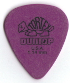 Kostka do gitary DUNLOP TORTEX STANDARD 1.14mm