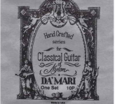 DANIEL MARI 10P struny do gitary klasycznej