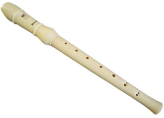 MEINEL M-201 flet prosty sopranowy (barokowy)