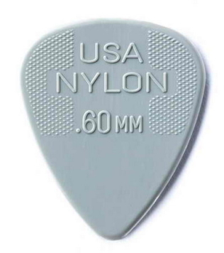 Kostka do gitary Dunlop Nylon Standard .60mm