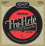 D'Addario EXP45 struny do gitary klasycznej